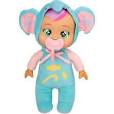 Giochi Preziosi Cry Babies Ağlayan Yumuş Bebek CYB76000 Mavi Tulumlu Ellie