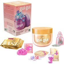 Giochi Preziosi Gui Gui Slime Seti GUG03000 Sarı
