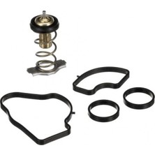 Gates Depomix Termostat 88 C Fiat Doblo 16 Egea 16 500 15 Jeep Renegade 15 Giulietta 15 1.6d 2.0d Mtj 1.6d 2.0d Mtj