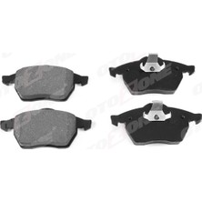 Otozone Depomix Ön Balata Vectra B.2.0ı.2.5ı V6 96/7.03 Saab 900 Ii 93/2.98 9.3 9.5 98-03