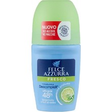 Felce Azzurra Deodorant Roll-On Fresh Kokulu 50 ml