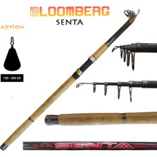 Oskar Senta Olta Kamışı 300CM 100-300G