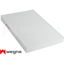 Wegna Depomix Polen Filtresi Dikdörtgen Astra G 98-04 - Astra H 04-14 -Zafira A 98-10 1.4-1.6-1.8-2.0T-16V Cu 3054