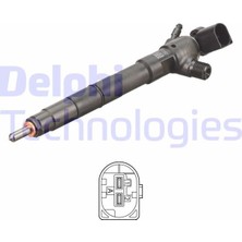 Delphi Depomix Cr Enjektor A1-A1-Ibiza-Toledo-Fabia-Rapid-Polo 02/2014