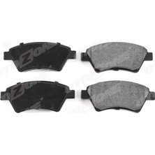 Otozone Depomix Ön Balata Mgn Ii 1.5-1.9 Dci 11.02 Scenic 05 Kng 01 18.3X136.8X59.5 GDB1552