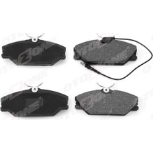 Otozone Depomix Arka Balata R9-R19-P106 96 P206 00 P306 97-01 Mgn I-Clio I-Ii -Saxo 96 Xsara 97 Ince Tip GDB1305