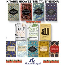 Sufi Kitap Dilin Afetleri, Kuranı Okumak ve Anlamak, Nefsi Arındırmak, Hakkıyla Kul Olmak, Ruhun Hastalıkları ve Çareleri, Mantıkut Tayr, Erdemli Insanın Yol Haritası, Kalp Nefs ve RUH(12KİTAP)