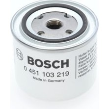 Bosch Depomix Yağ Filtre Volvo 260 740 760 850 940 960 C70 850