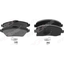 Otozone Depomix Ön Balata Combo C-Corsa C 1.3-1.7 Cdti 01 Meriva 03 Tigra 04 GDB1570