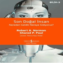 SHC4200 Son Doğal Insan Nereden Geldik Nereye Gidiyoruz?