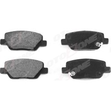 Otozone Depomix Arka Balata Fiat Egea 1.3-1.4-1.6-1.6d