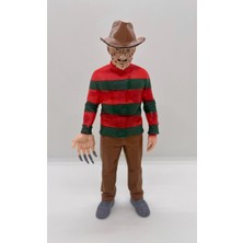 3D Home Freddy Krueger Figür