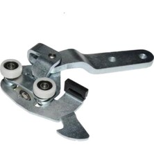 AFT Depomix Orta Kapi Kilidi Alt Mekanizmasi Ducato-Boxer-Jumper Ym. 07-13