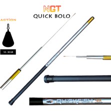 Oskar Quick Bolo 400CM Göl Kamışı