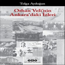 SHC4200 Orhan Veli'nin Ankara'daki Izleri