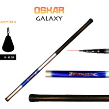 Oskar Galaxy Bilezikli Göl Kamışı 800CM