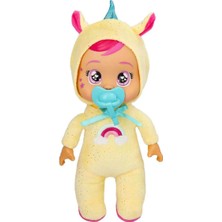 Giochi Preziosi Cry Babies Ağlayan Yumuş Bebek CYB76000 Sarı Tulumlu Ashley