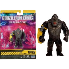 Giochi Preziosi Gxk Mini Figür 8 cm MN301000 Kong With Beast Glove