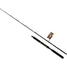 Oskar Pacific Karbon 198CM Olta Kamışı 50-200G