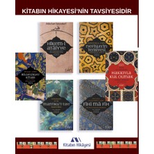 Sufi Kitap Hikemi Ataiyye Şerhi, Nefislerin Terbiyesi, Mantıkut Tayr - Kuşların Ilahisi, Fihi Ma Fih, Bilgelikler Kitabı, Hakkıyla Kul Olmak (6kitap)