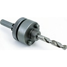 Tomax Bi-Metal Panç Adaptörü 32-152MM Hex #