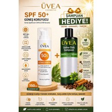 Uvea Spf 50 Güneş Kremi Leke Karşıtı Nemlendirici Güneş Koruyucu 150 ml