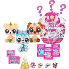 Giochi Preziosi Rainbocorns Pocket Sürpriz Mini Figür S1 Sürpriz Paket RAR24000 Sarı Boynuz