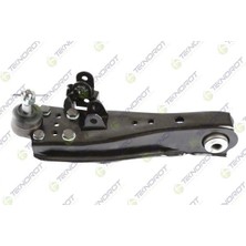 Teknorot Depomix Salincak Alt Sol Rotilli Toyota Hiace 2.5l 2kd-Ftv KLH12 KLH22 D-4d 06-