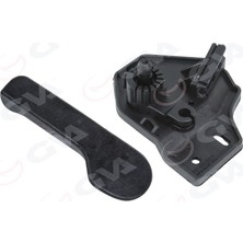 GVA Depomix Motor Kaput Açma Kolu Alt Üst Set 2003