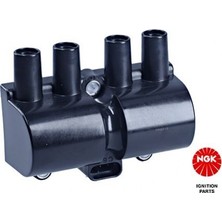 NGK Depomix Ateşleme Bobini Opel Antara 2.4 06-11 Eo Kalos 1.2-1.4 02 08 Captiva 2.4 Cruze Matiz Nubira