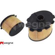 Wegna Depomix Yakit Filtresi PARTNER-P206-P306 Berlingo-Jumpy- Sara-Scudo-Corolla 00-02 1.9d 98- Dw8 Pu 1021X
