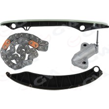GVA Depomix Eksantrik Zincir Seti Movano B-Master Iii 2.3 Dci-Cdti FWD-M9T 1302800Q0D