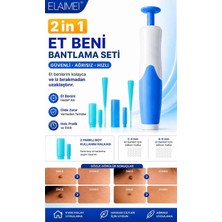 2’si 1 Arada Et Beni Bantlama Kiti ile Evde Kolay Çözüm