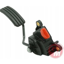 Gua Depomix Gaz Pedali Komple Renault Megane Ii 1.5dci 1.9dci 1.6-16V 2000 16V