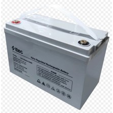 Ttec Plus Ttec 12V 100AH Bakımsız Jell Akü(Tss)