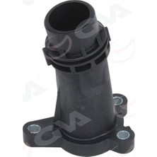 GVA Depomix Sogutma Su Flansi Bmw F10 F20 F30 F45 F46 F32 F34 F36 G30 G11 G12 F48 F25 G01 F15 Mini F54 F55 F56 F