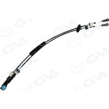 GVA Depomix Vites Halati Mercedes Vito W447 14 Tsg 380 Manuel Sanziman. 6 Vites