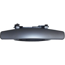 Brucke Depomix Diş Kapi Açma Kolu Sağ Gümüş Boyali Clio Symbol 09 Tahlia-Duster-Sandero Orj.