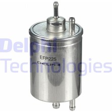 Delphi Depomix Yakit Filtresi Mercedes M112 M113 M273 W202 W203 CL203 C208 C209 W210 C215 W220 R230 R170 W463