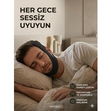 Ankaflex Gıdı Toparlayıcı Çene Boyunkorsesi Uyku Yardımcısı Yüz Korsesi
