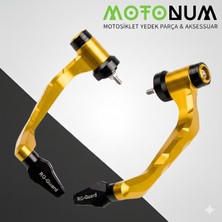 MOTONUM Mondial Drift L 125 Manet Koruma CNC-SARI-MKM29354