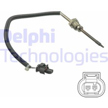 Delphi Depomix Egzoz Sicaklik Sensoru Kat. Uzerinde Mercedes W203 S203 W204 S204 C209 A209 C219 W211 S211 W221