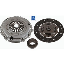SACHS Depomix Debriyaj Seti C4-C5-C8-JUMPY-XSARA-SCUDO-ULYSSE-407-ZETA 1.8 16V-2.0 16V EW10J4-EW10A-EW7A-EW7J4