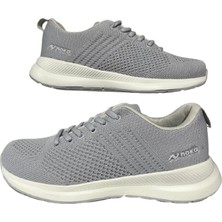 Noka 03 Siyah-Beyaz Şık Günlük Rahat Unisex Spor Ayakkabı