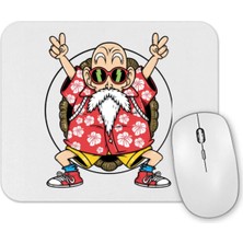 Toyaso Dragonball Z Kame Temalı Mouse Pad