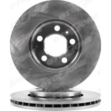 Otozone Depomix Ön Fren Disk Aynasi A3 1.6 96-03 Golf Iv 1.6-1.9 Tdi 98-05 256X22X5DL Hali