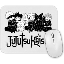 Toyaso Jujutsu Kaisen Gojo Temalı Mouse Pad