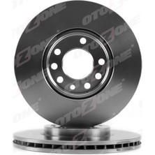 Otozone Depomix Ön Fren Aynasi Vectra B 96 02 Saab 9-2/9-3 93 03 288X25X7DLXHALI 32025723-569357-93182306