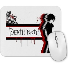Toyaso Anime Death Note Mouse Pad