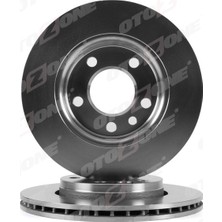 Otozone Depomix Arka Fren Disk Aynasi Transporter T5 03- 1.9 2.0 2.5 Tdi 294X22X5DL Hali